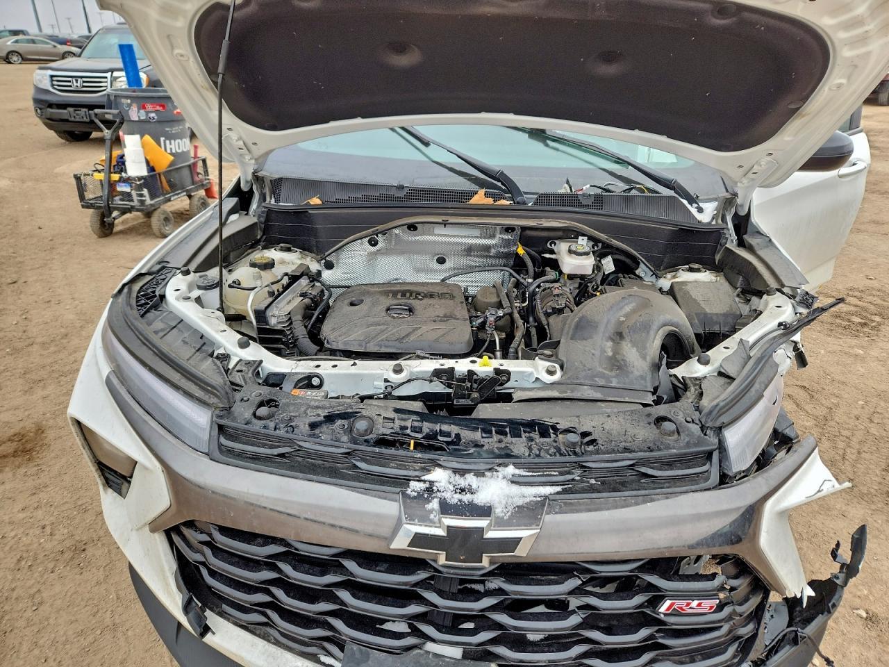 2024 CHEVROLET Trailblazer
