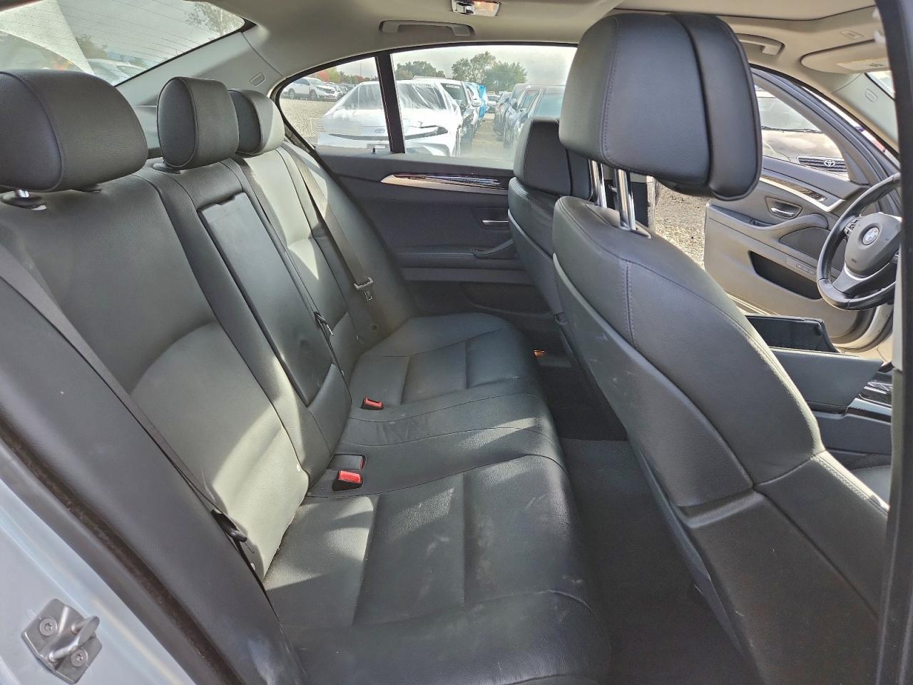 2011 BMW 5 series