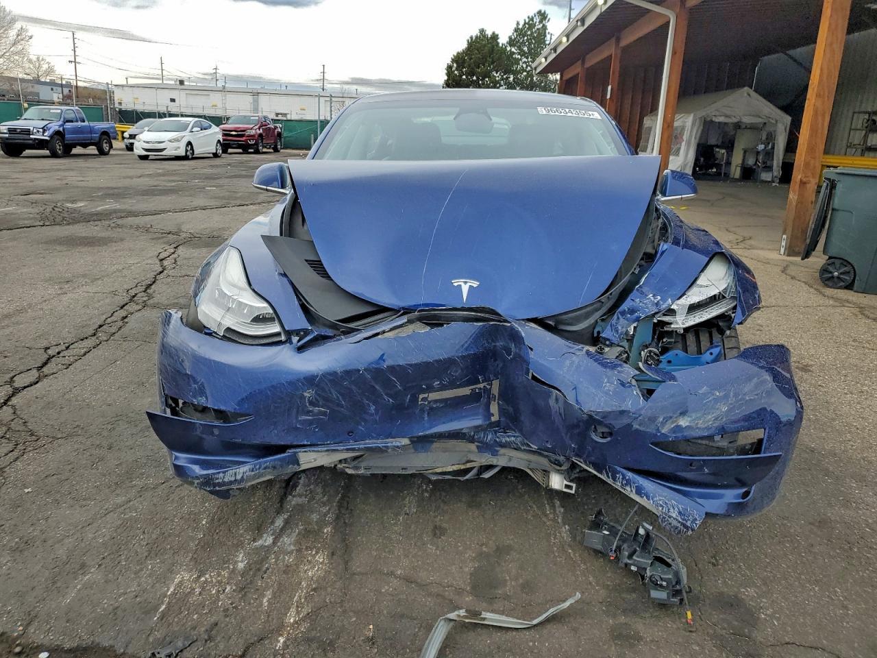 2020 TESLA MODEL 3