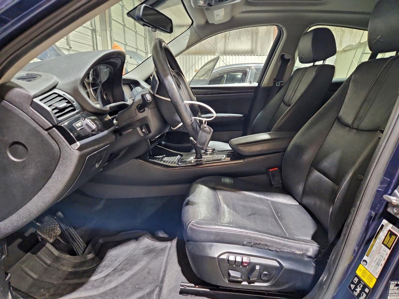 2017 BMW X4