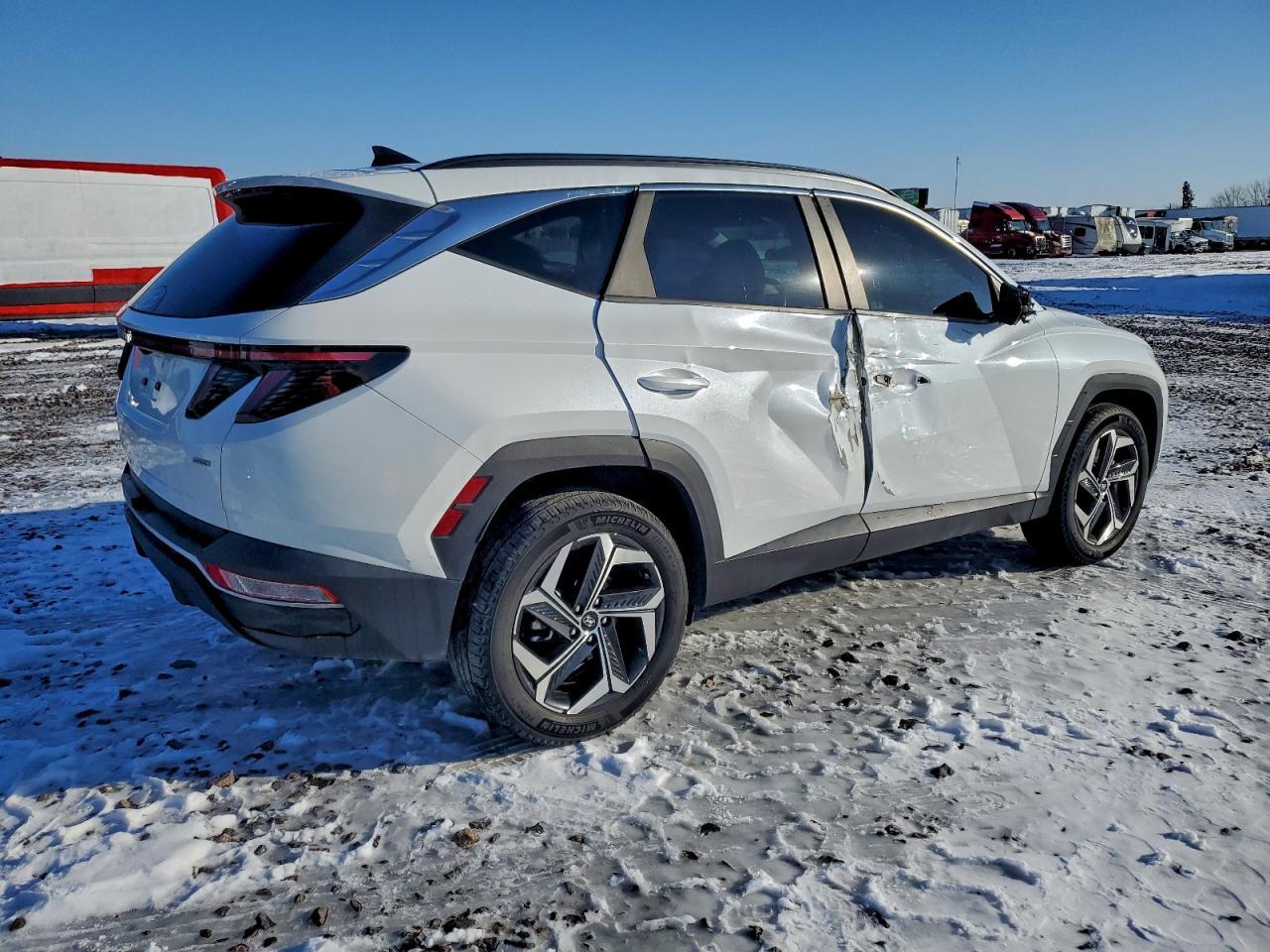 2022 HYUNDAI TUCSON