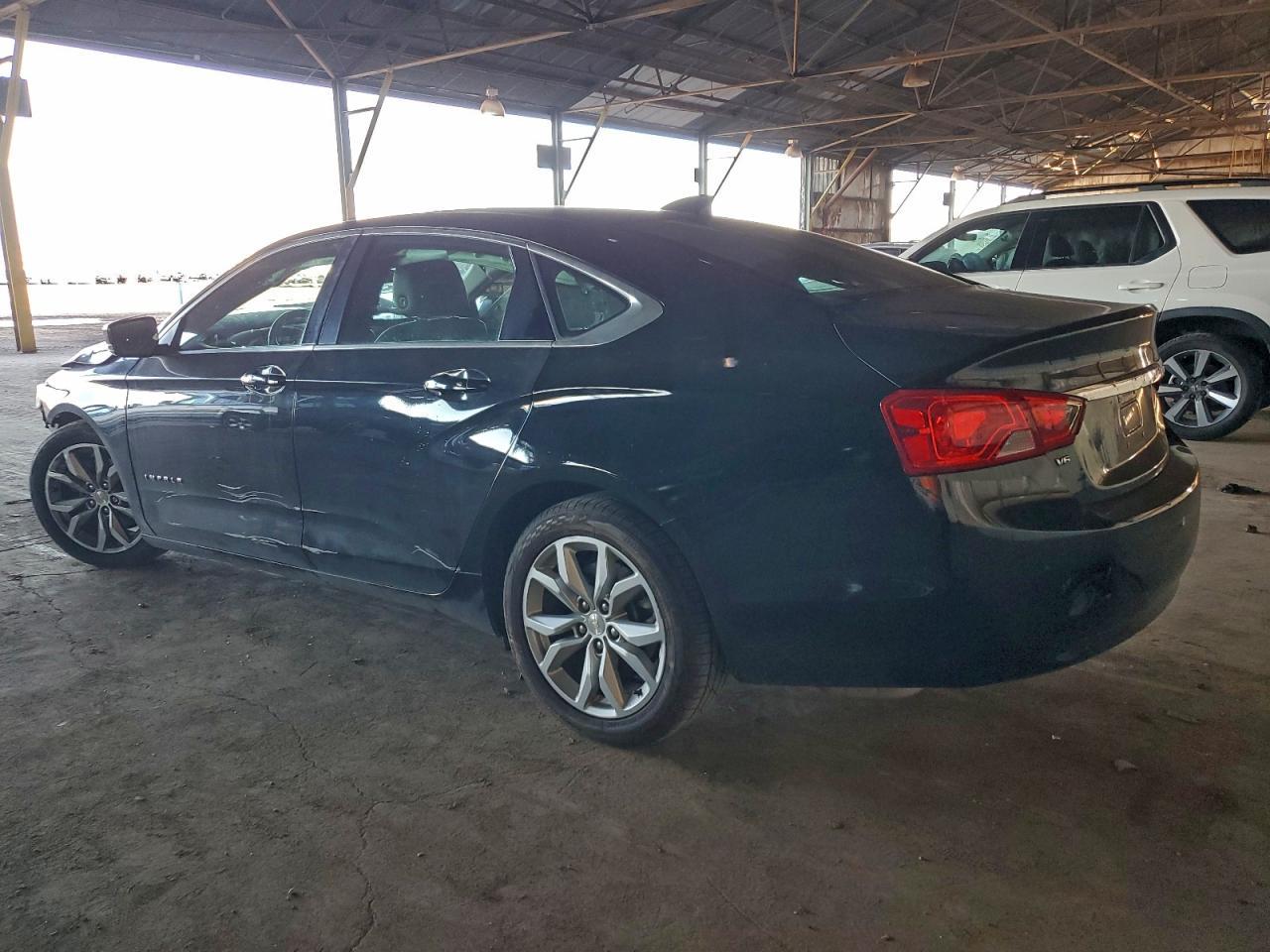 2018 CHEVROLET IMPALA