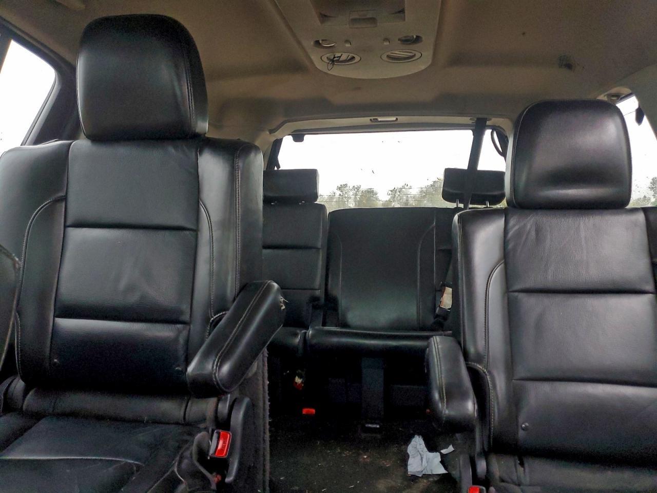 2012 NISSAN Armada