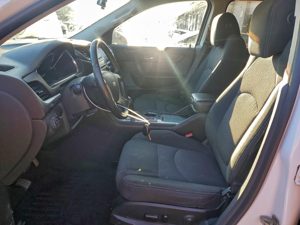 2017 CHEVROLET TRAVERSE