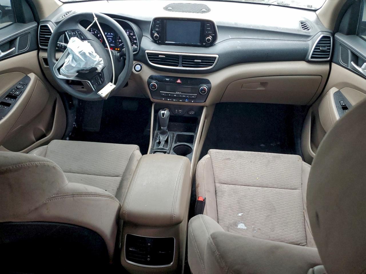 2019 HYUNDAI TUCSON