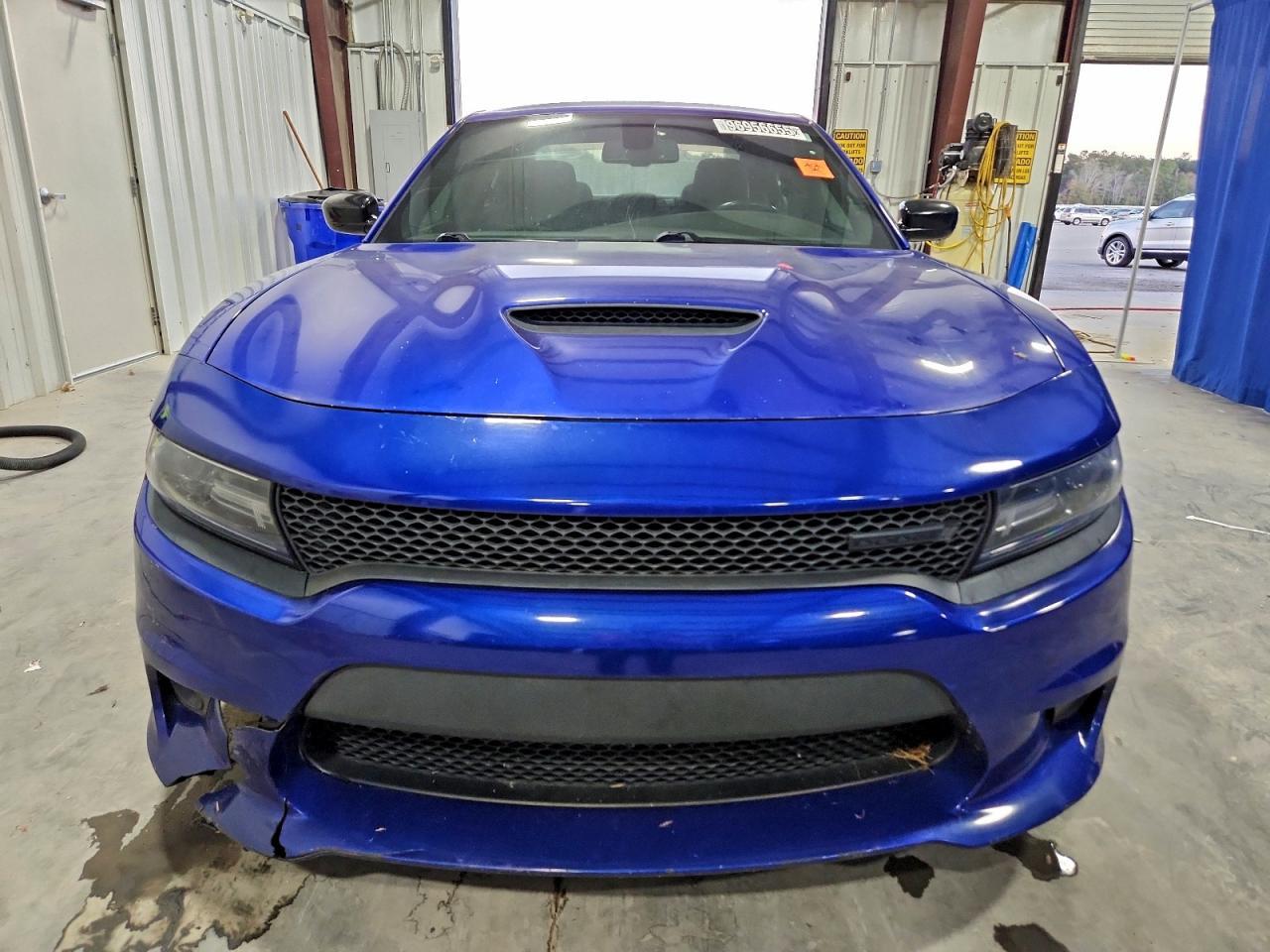 2021 DODGE CHARGER