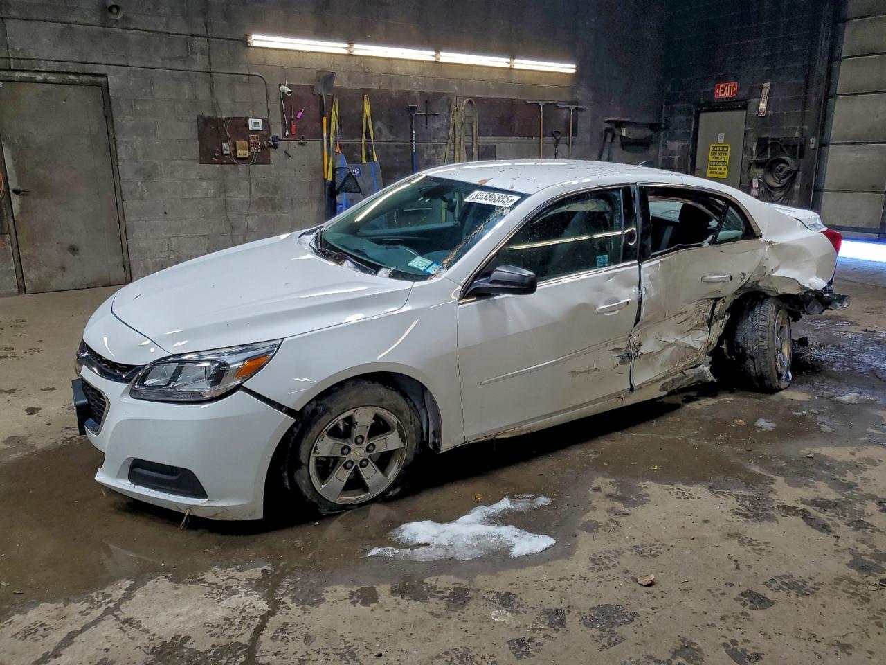 2014 CHEVROLET MALIBU