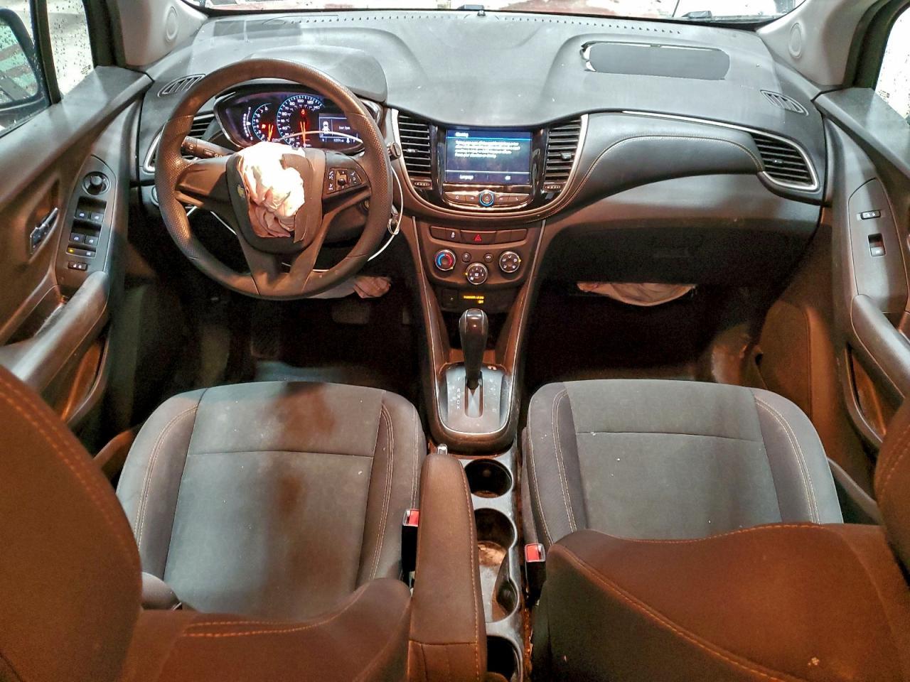 2019 CHEVROLET TRAX