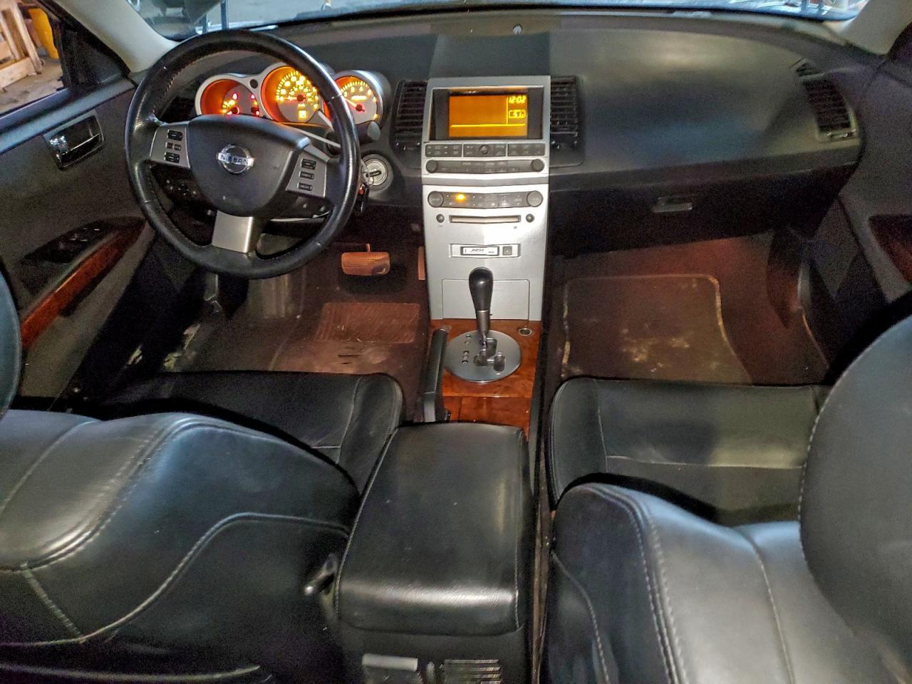 2006 NISSAN Maxima