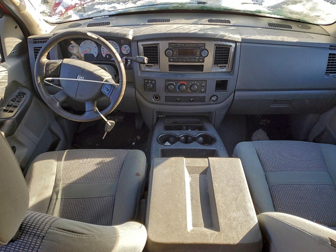 2008 DODGE Ram 2500