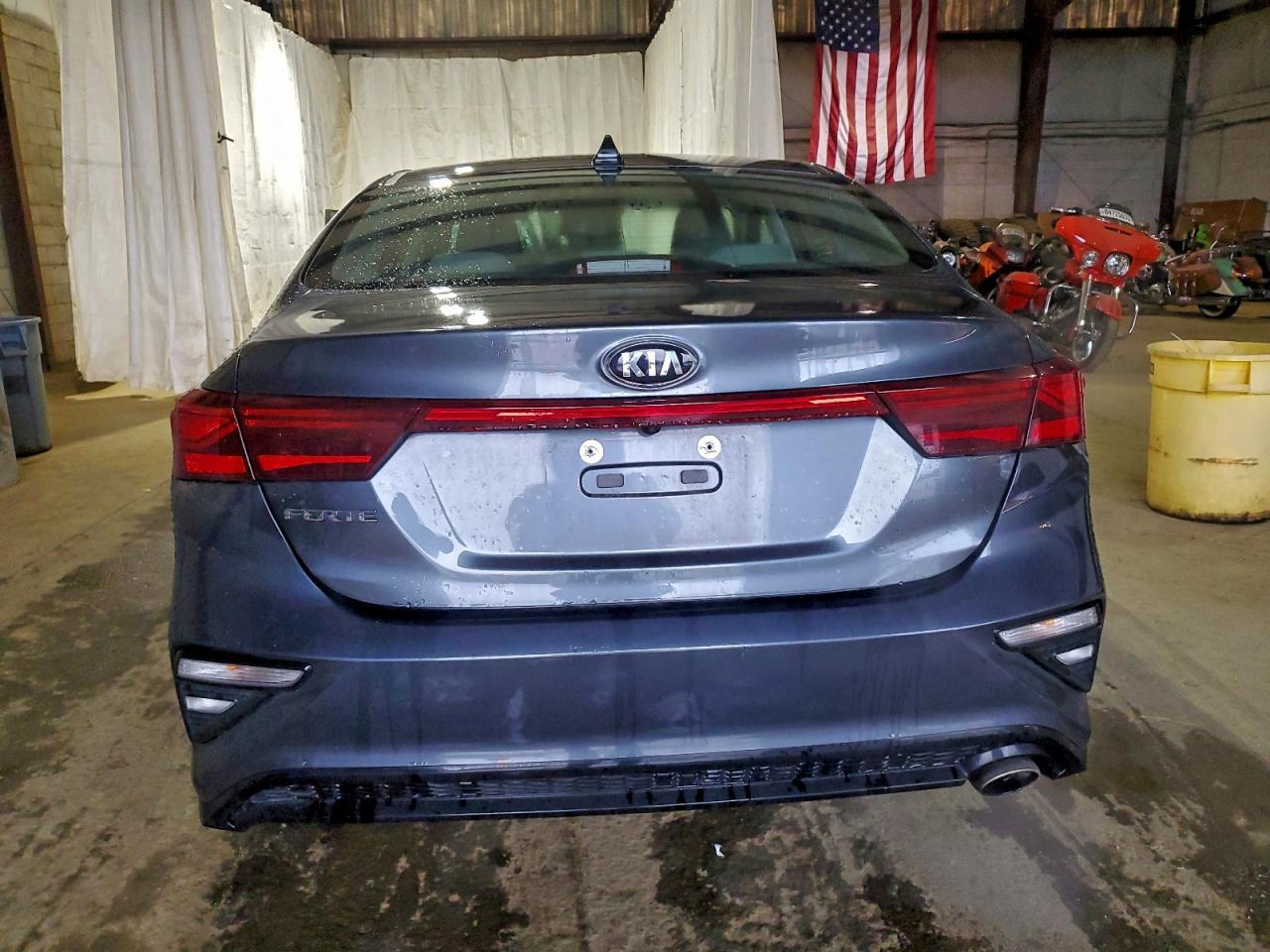2020 KIA FORTE