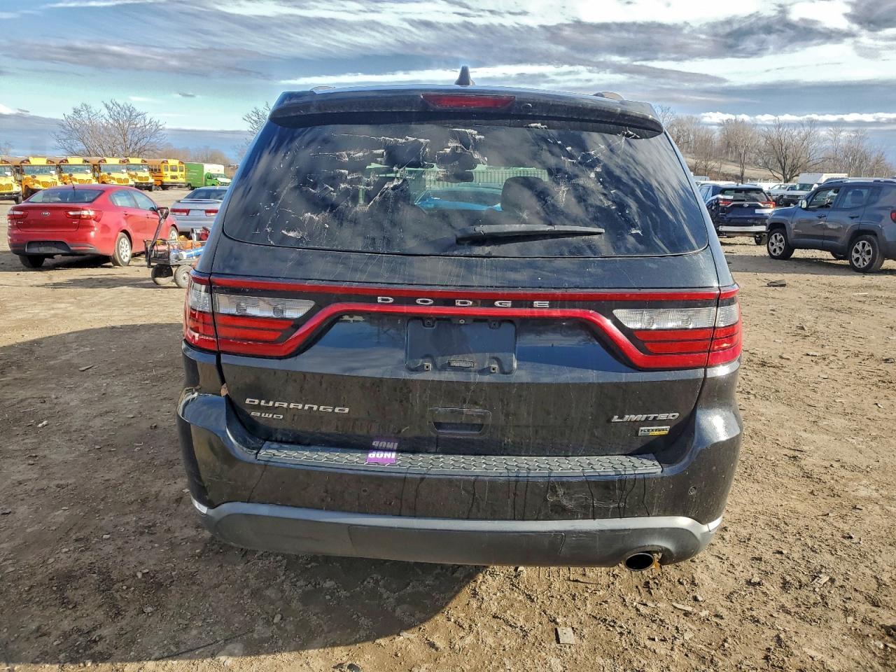 2015 DODGE DURANGO