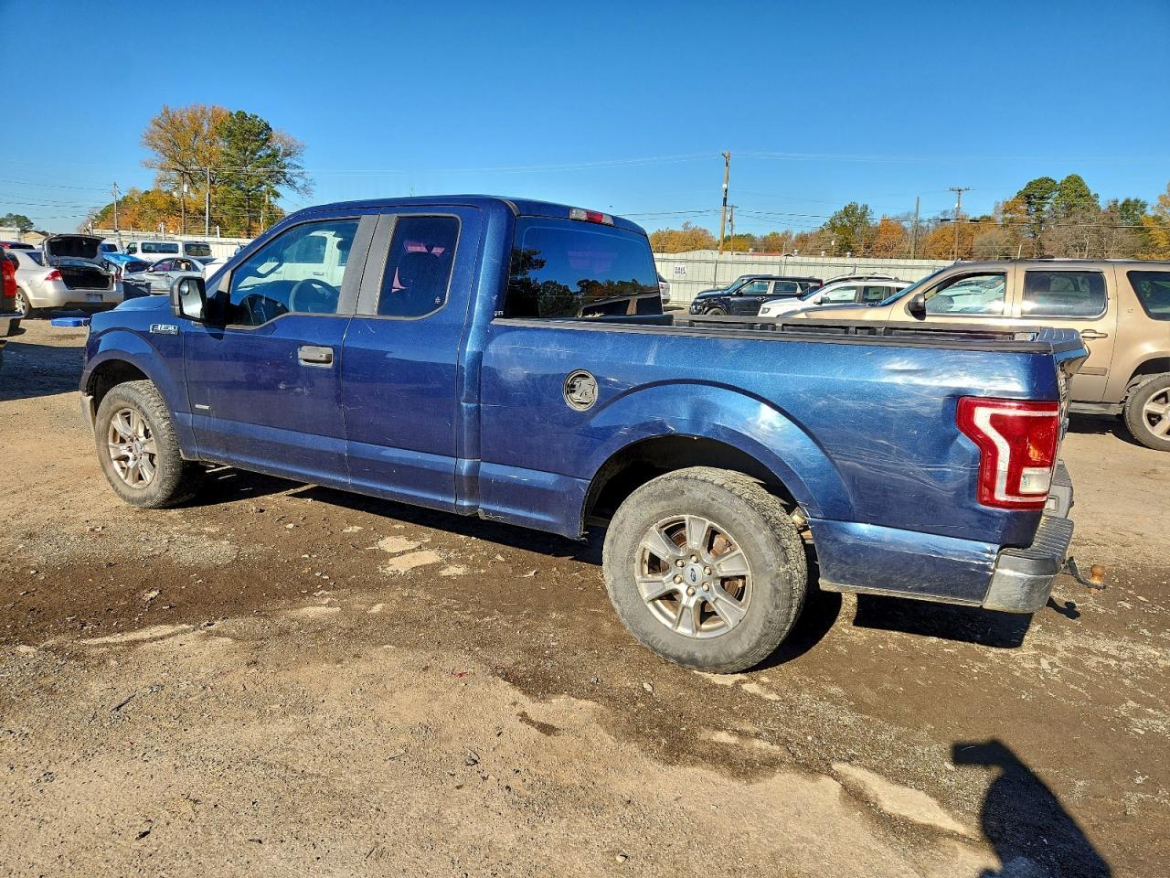 2016 FORD F-150