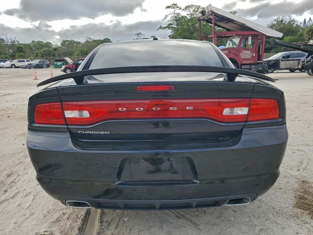 2012 DODGE CHARGER