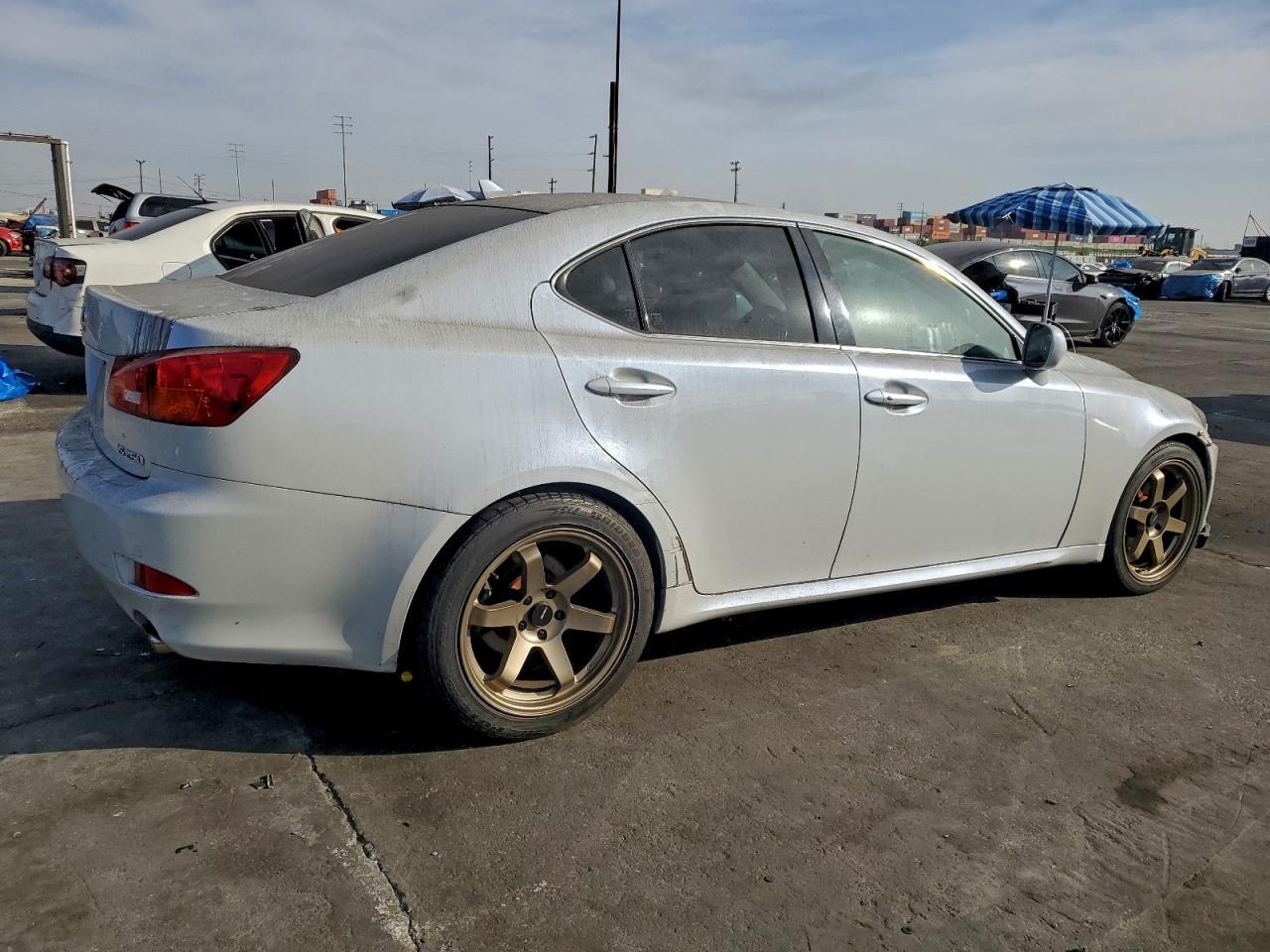 2008 LEXUS IS 250