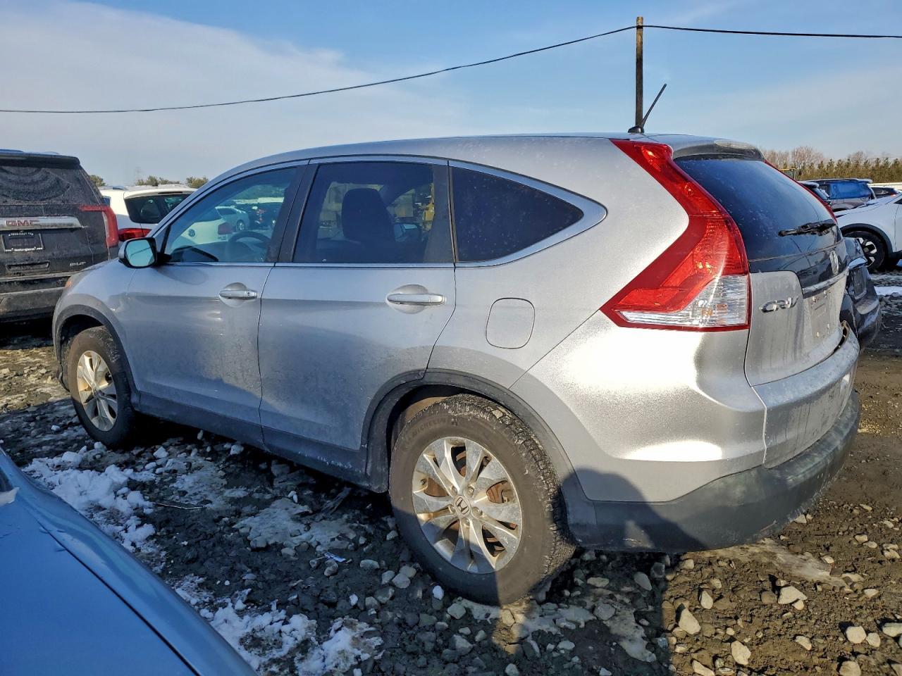 2014 HONDA CR-V
