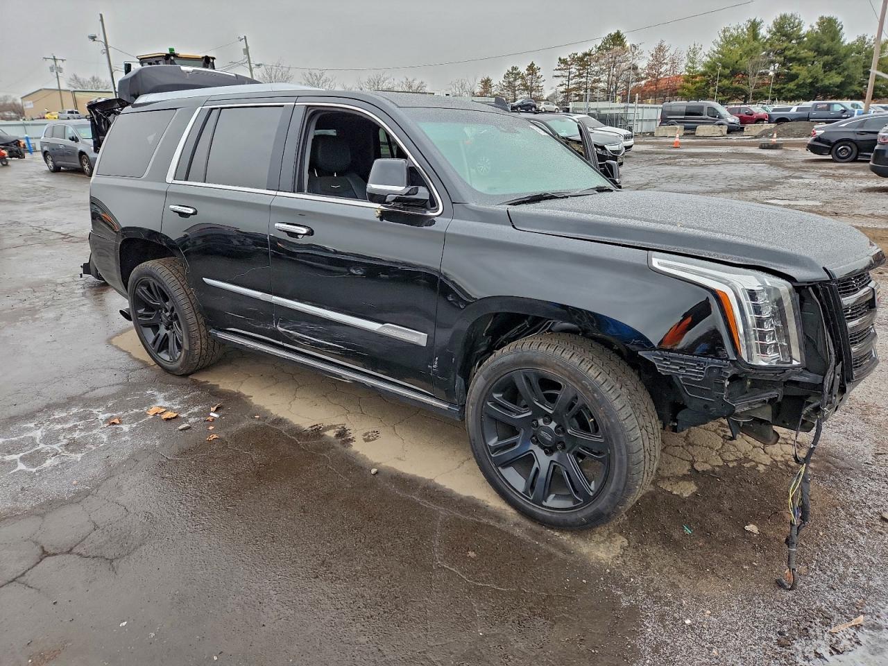 2015 CADILLAC ESCALADE