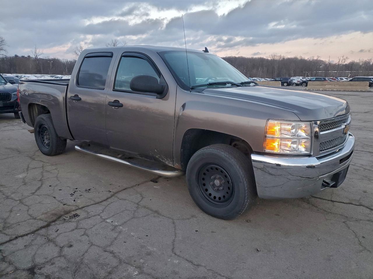 2012 CHEVROLET Silverado