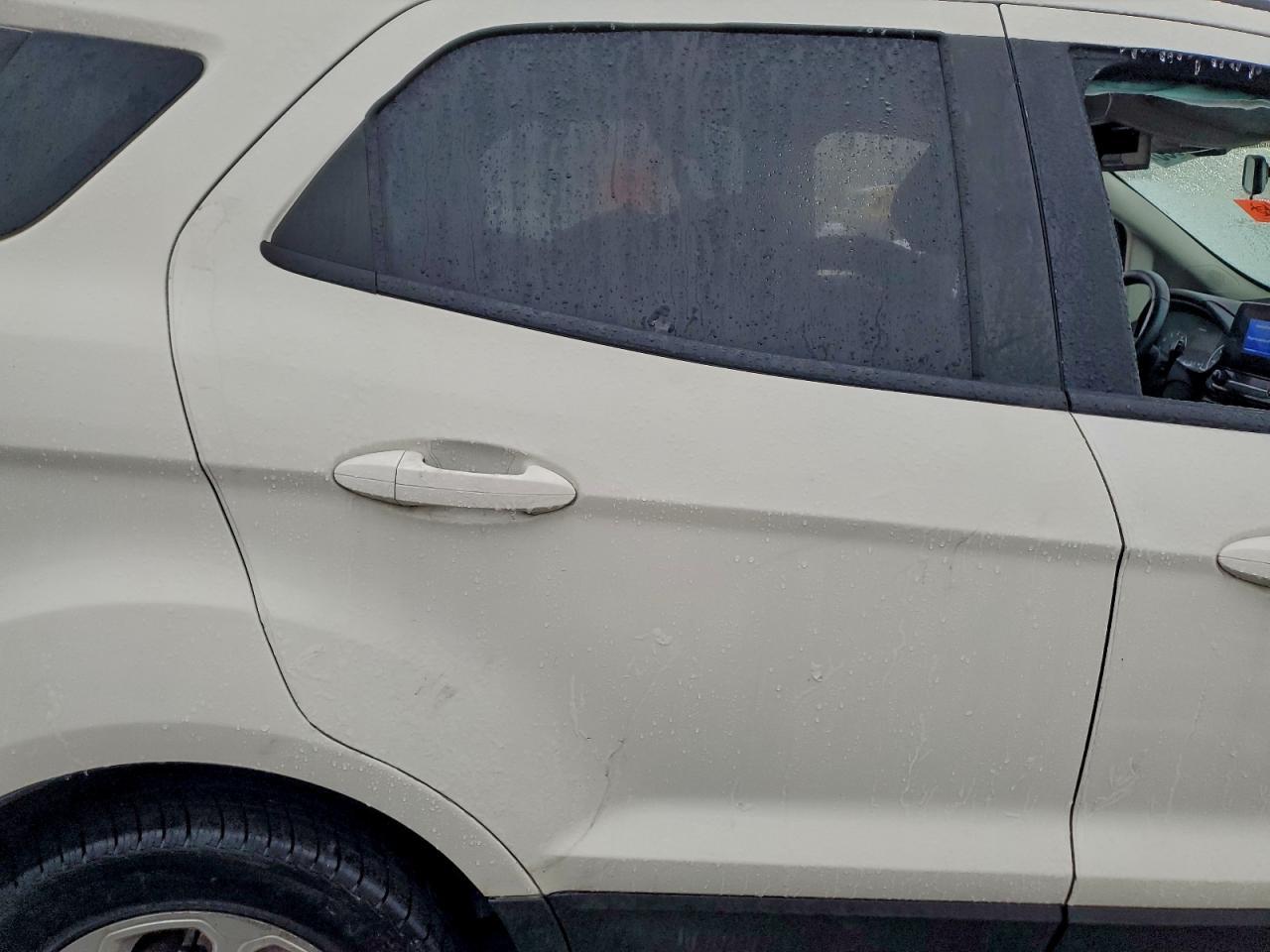 2020 FORD EcoSport
