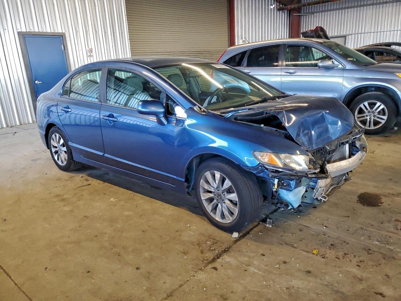 2010 HONDA CIVIC