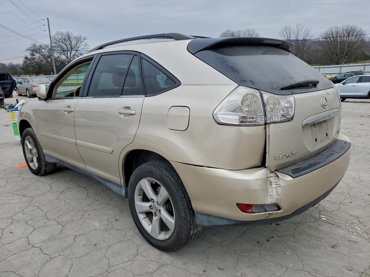 2007 LEXUS RX 350
