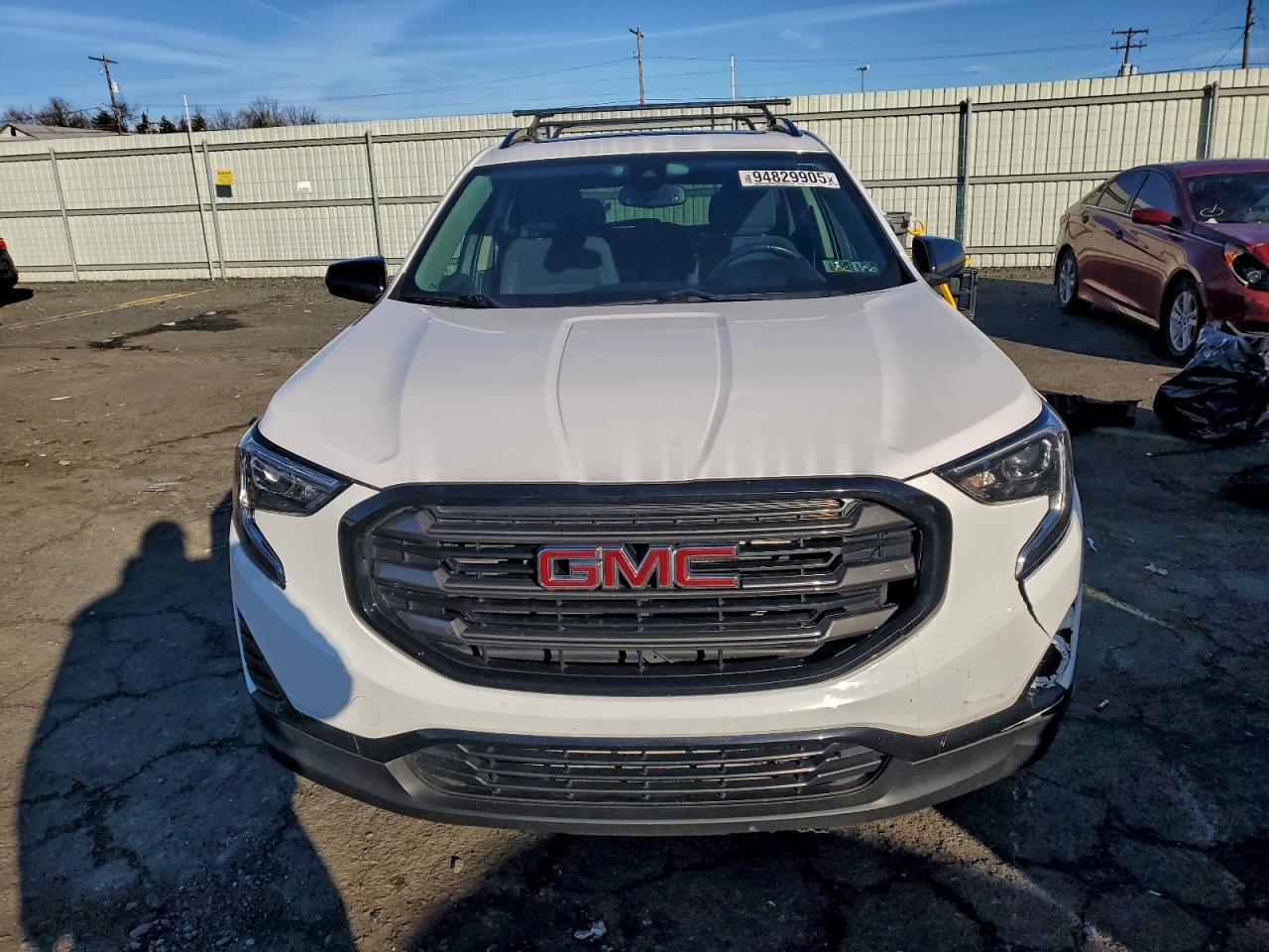 2020 GMC Terrain