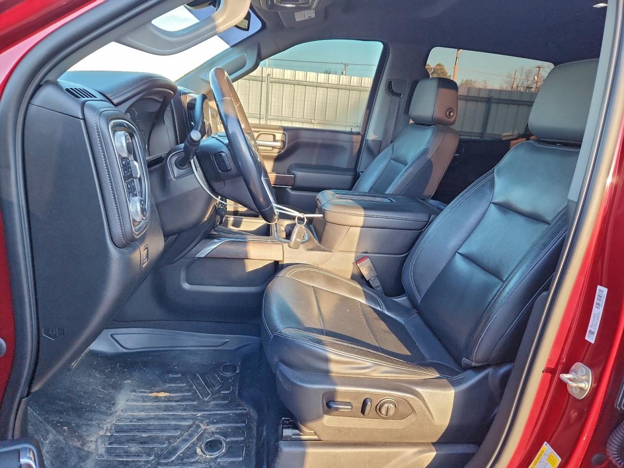 2020 GMC Sierra