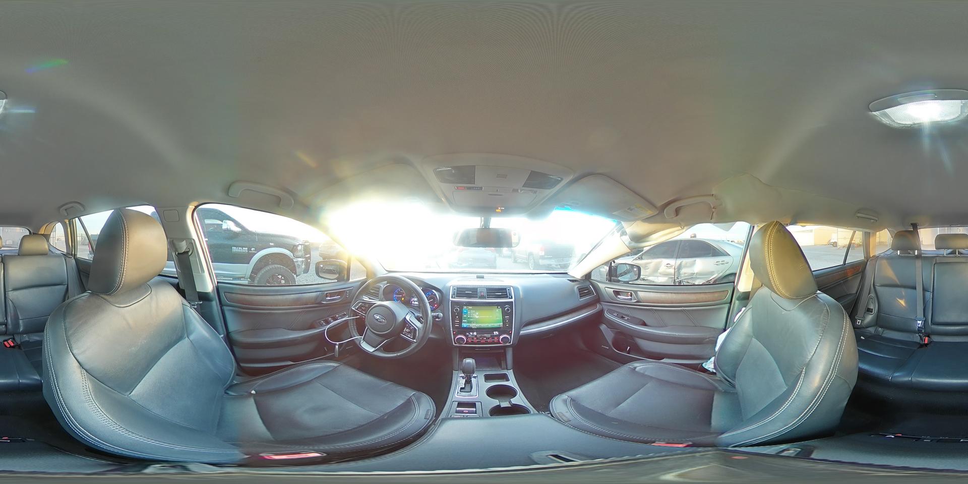 2019 SUBARU Outback