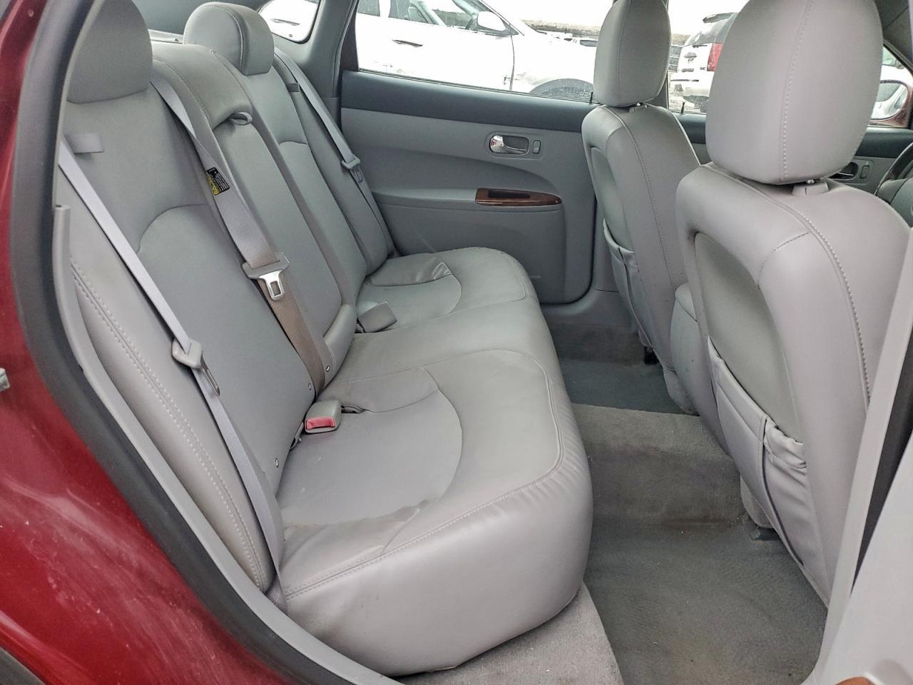 2005 BUICK LACROSSE