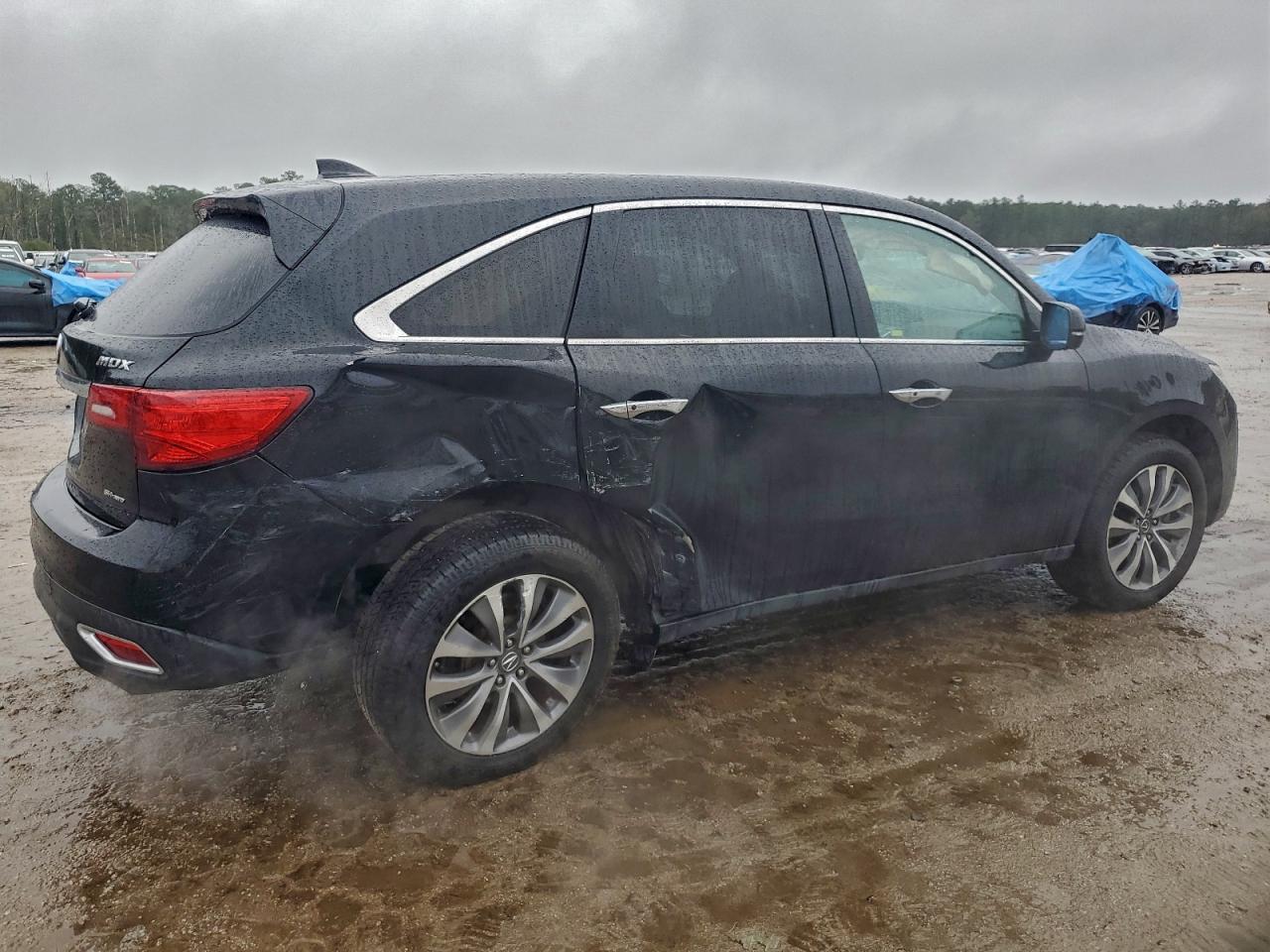 2014 ACURA MDX