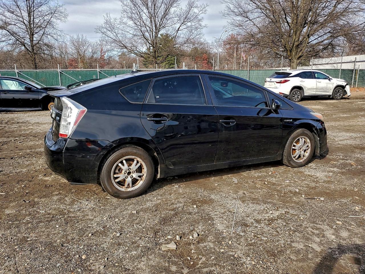 2010 TOYOTA PRIUS
