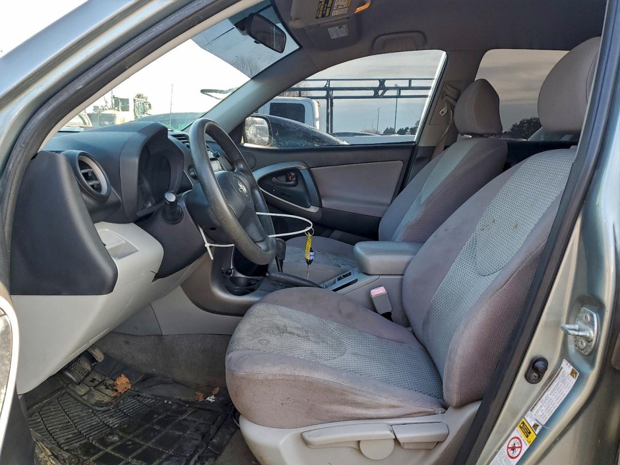 2007 TOYOTA RAV4