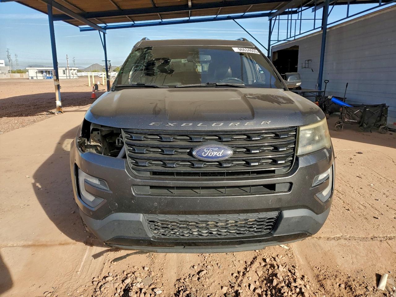 2017 FORD Explorer Sport Trac