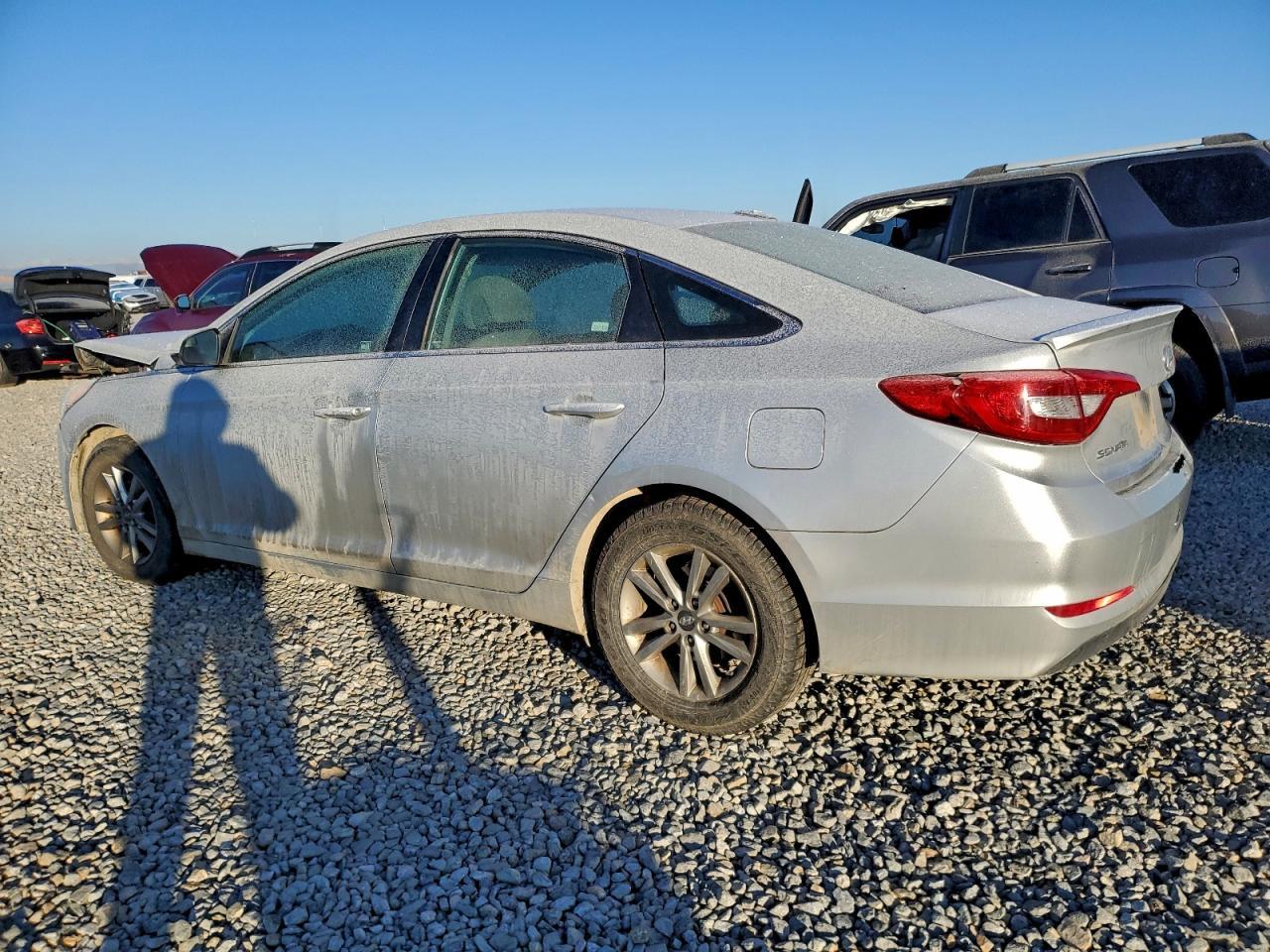 2016 HYUNDAI SONATA