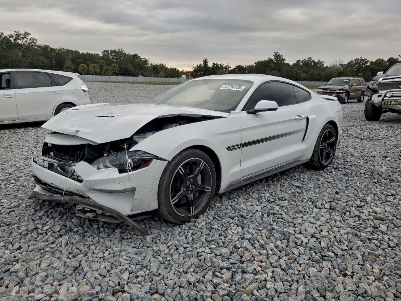 2020 FORD MUSTANG