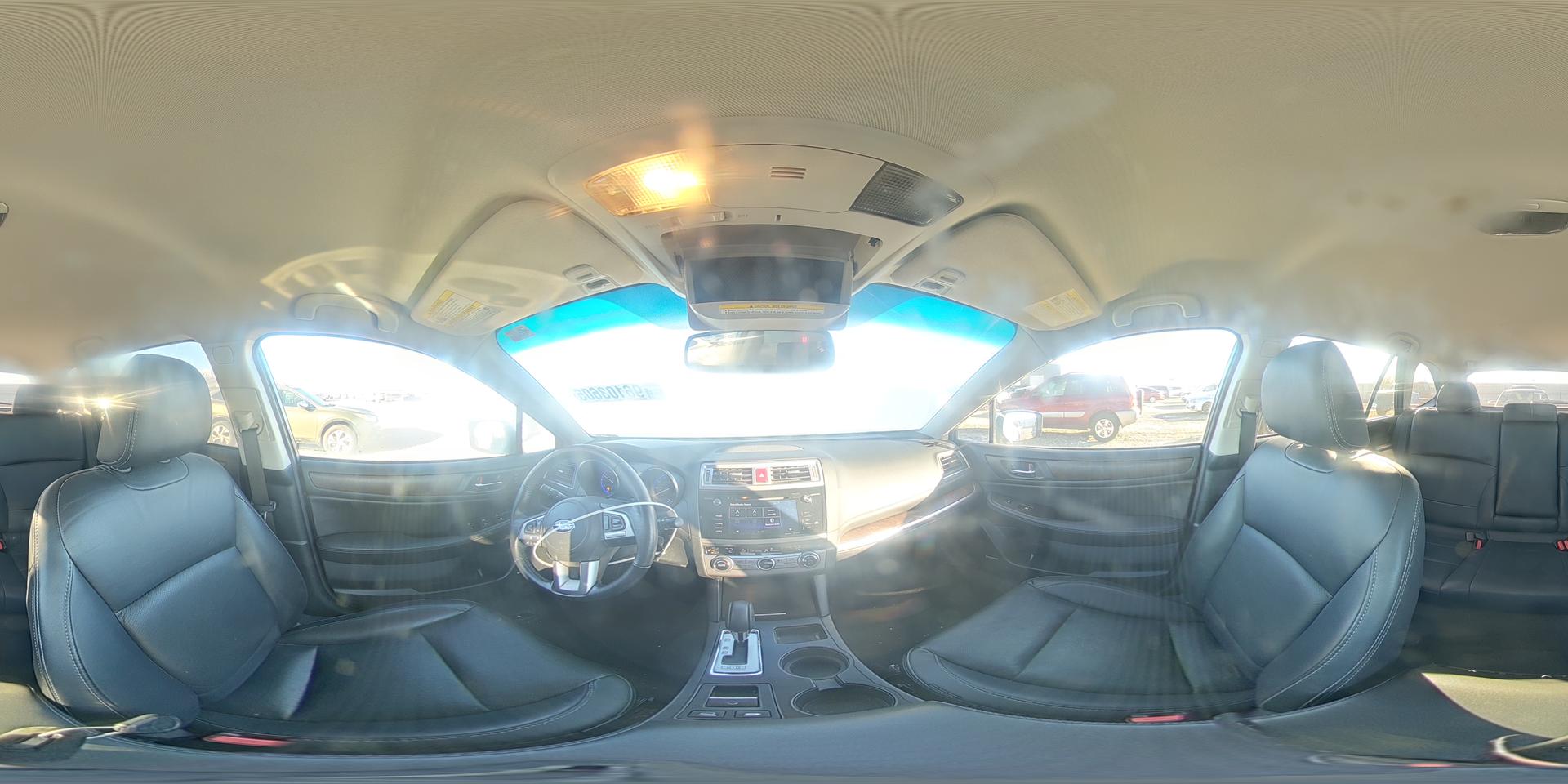 2015 SUBARU Outback