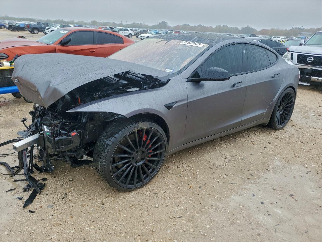 2022 TESLA MODEL S