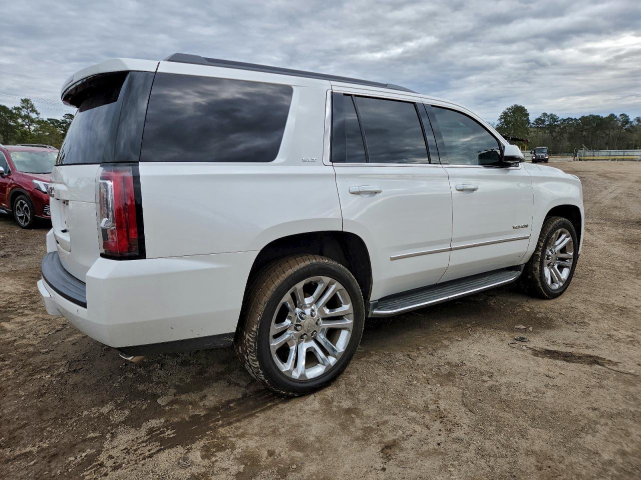 2018 GMC Yukon
