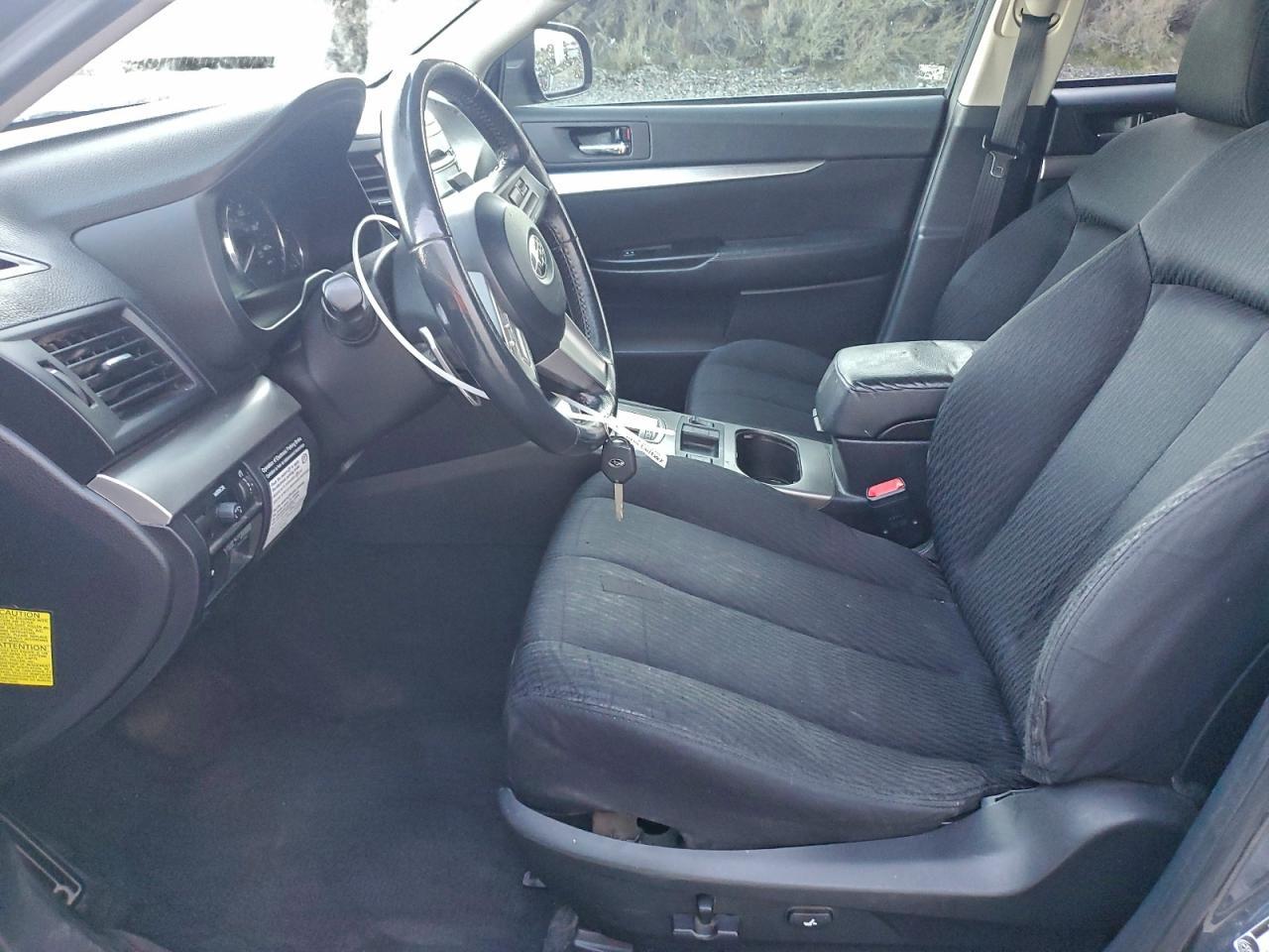2010 SUBARU Outback