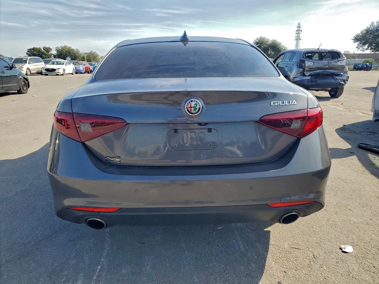 2019 ALFA ROMEO Giulia