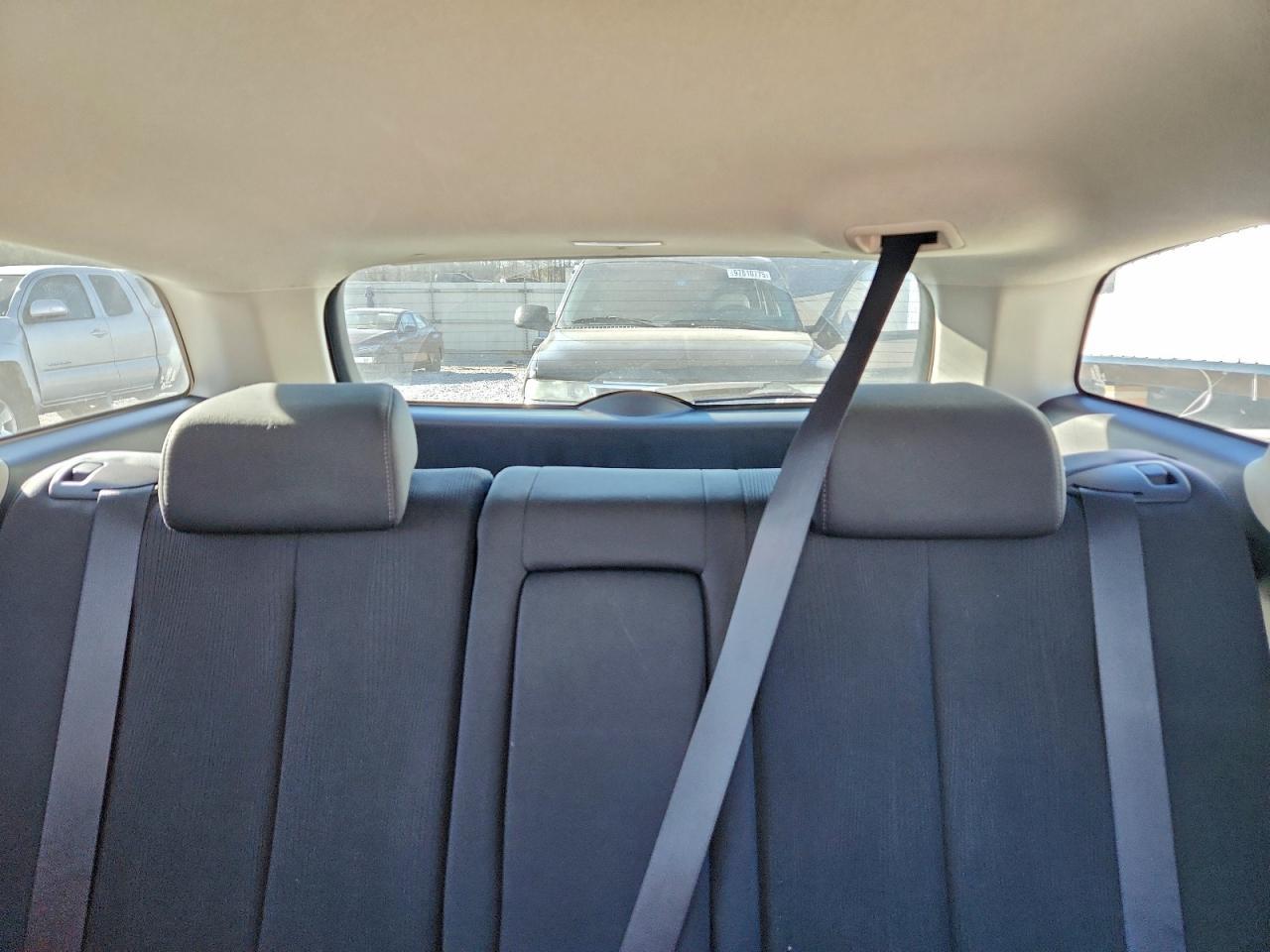 2011 MAZDA CX-7