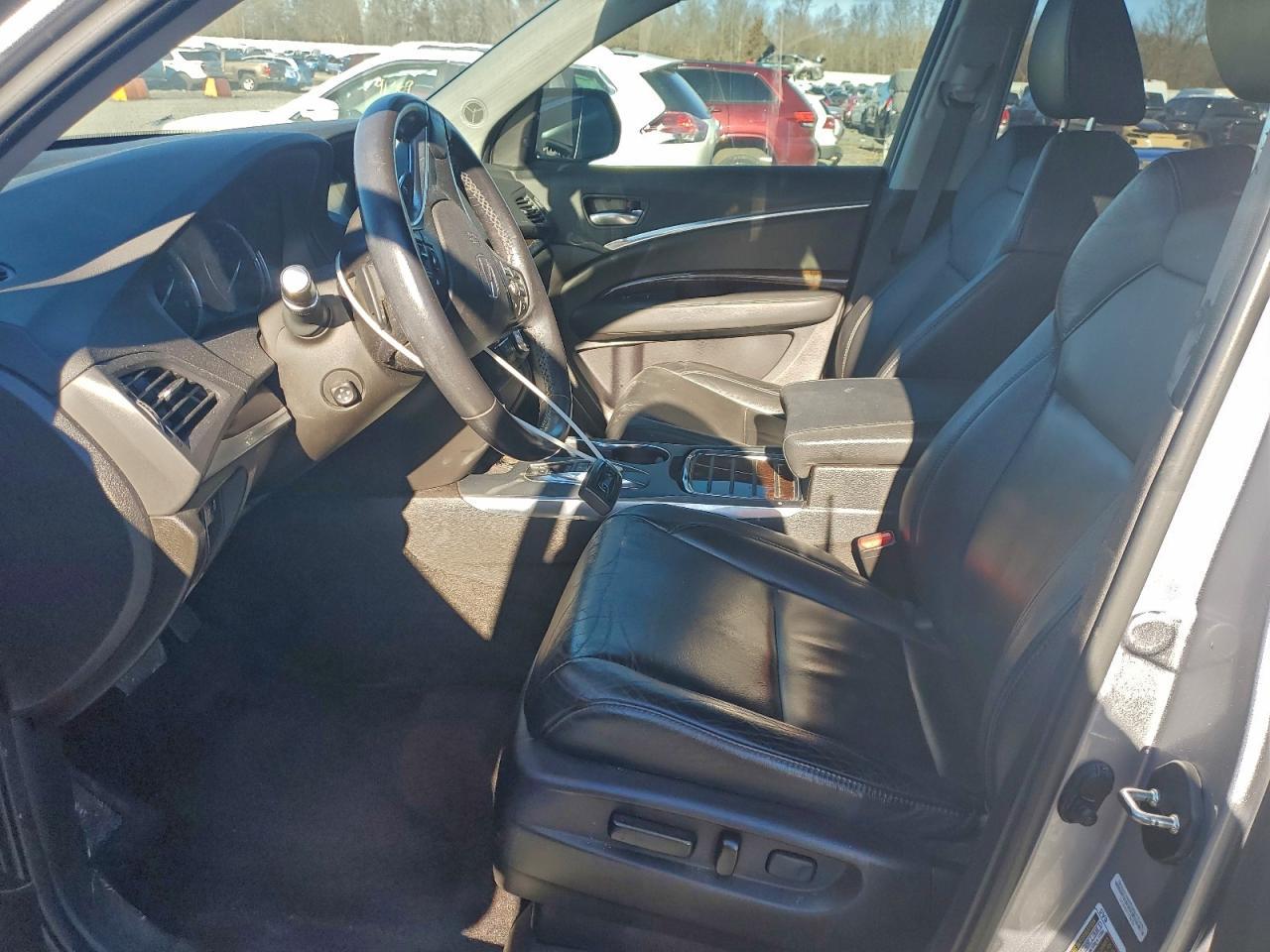 2017 ACURA MDX