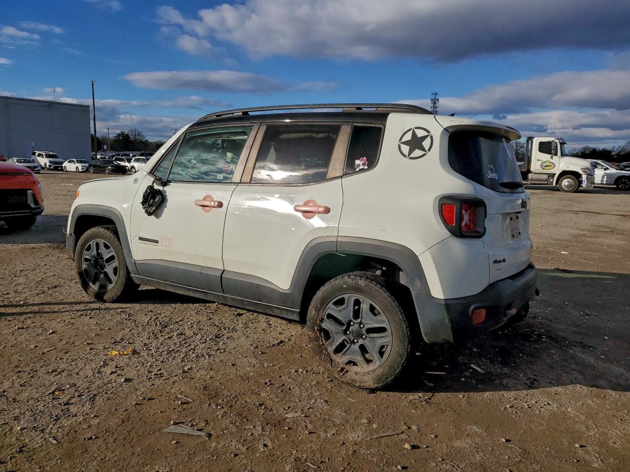 2017 JEEP Renegade