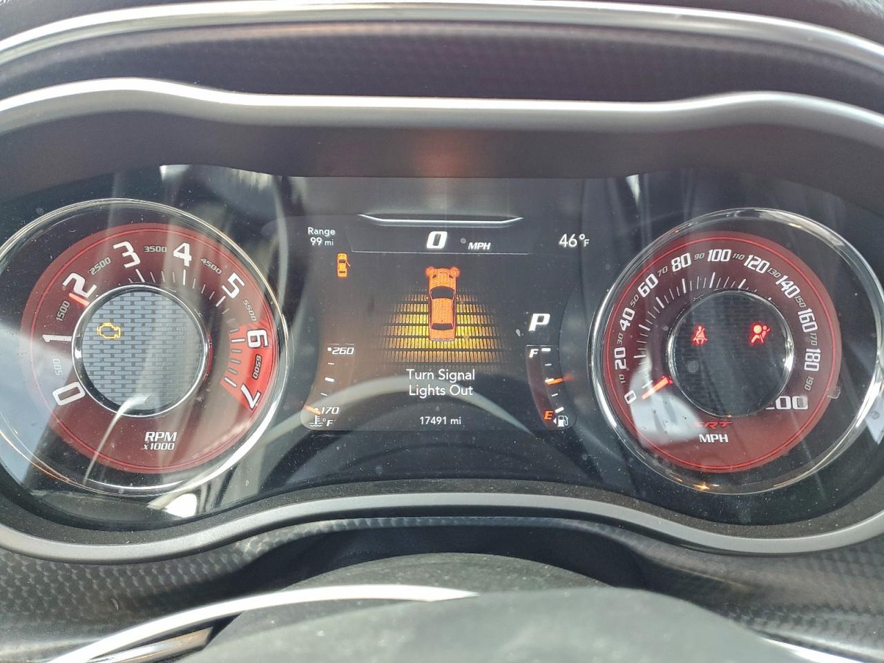 2016 DODGE Challenger