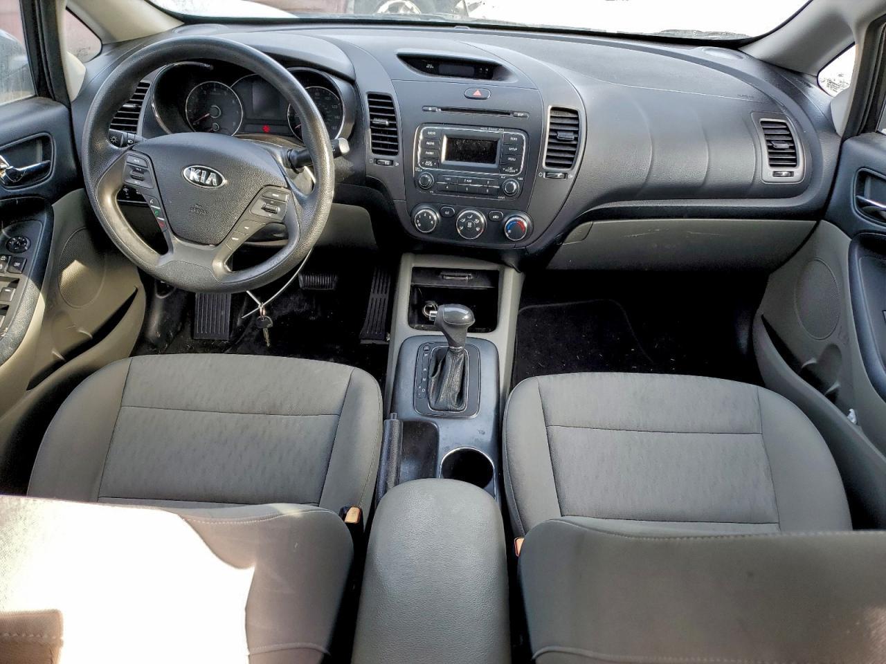 2015 KIA FORTE