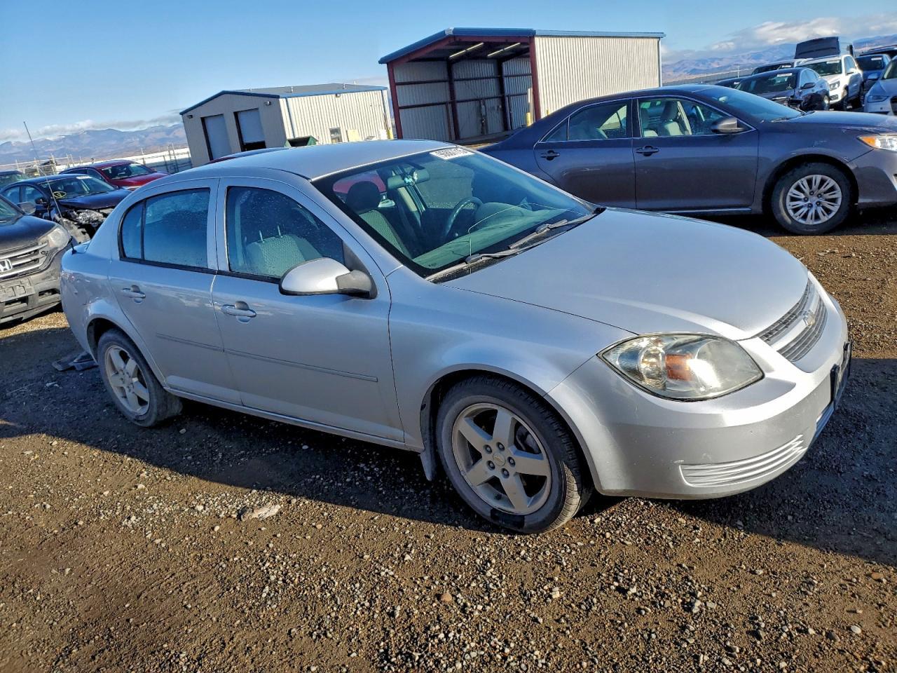 2010 CHEVROLET COBALT
