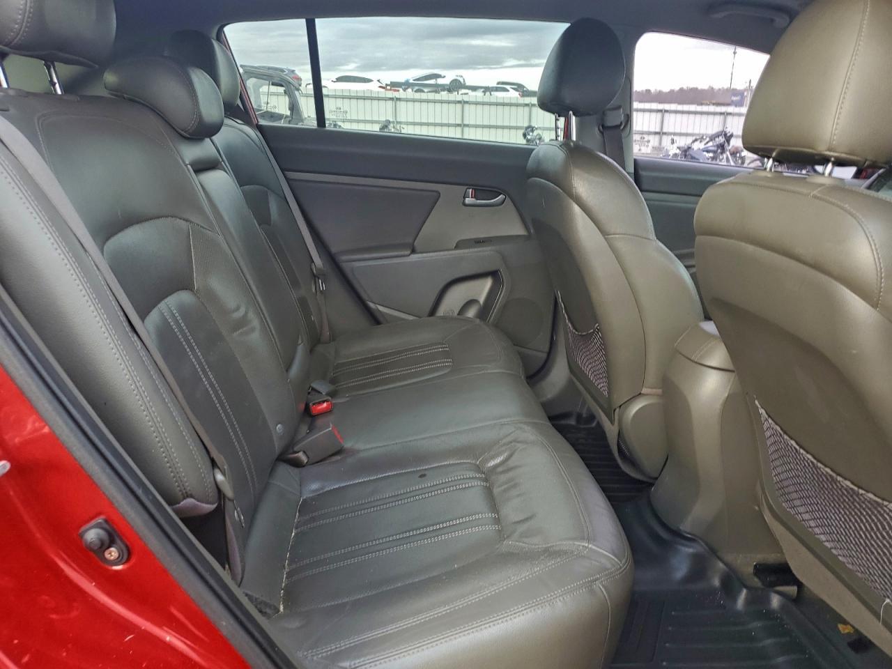 2011 KIA SPORTAGE