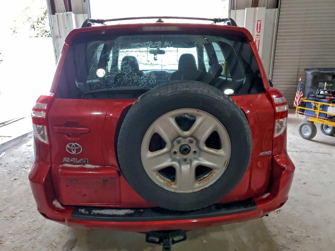 2011 TOYOTA RAV4