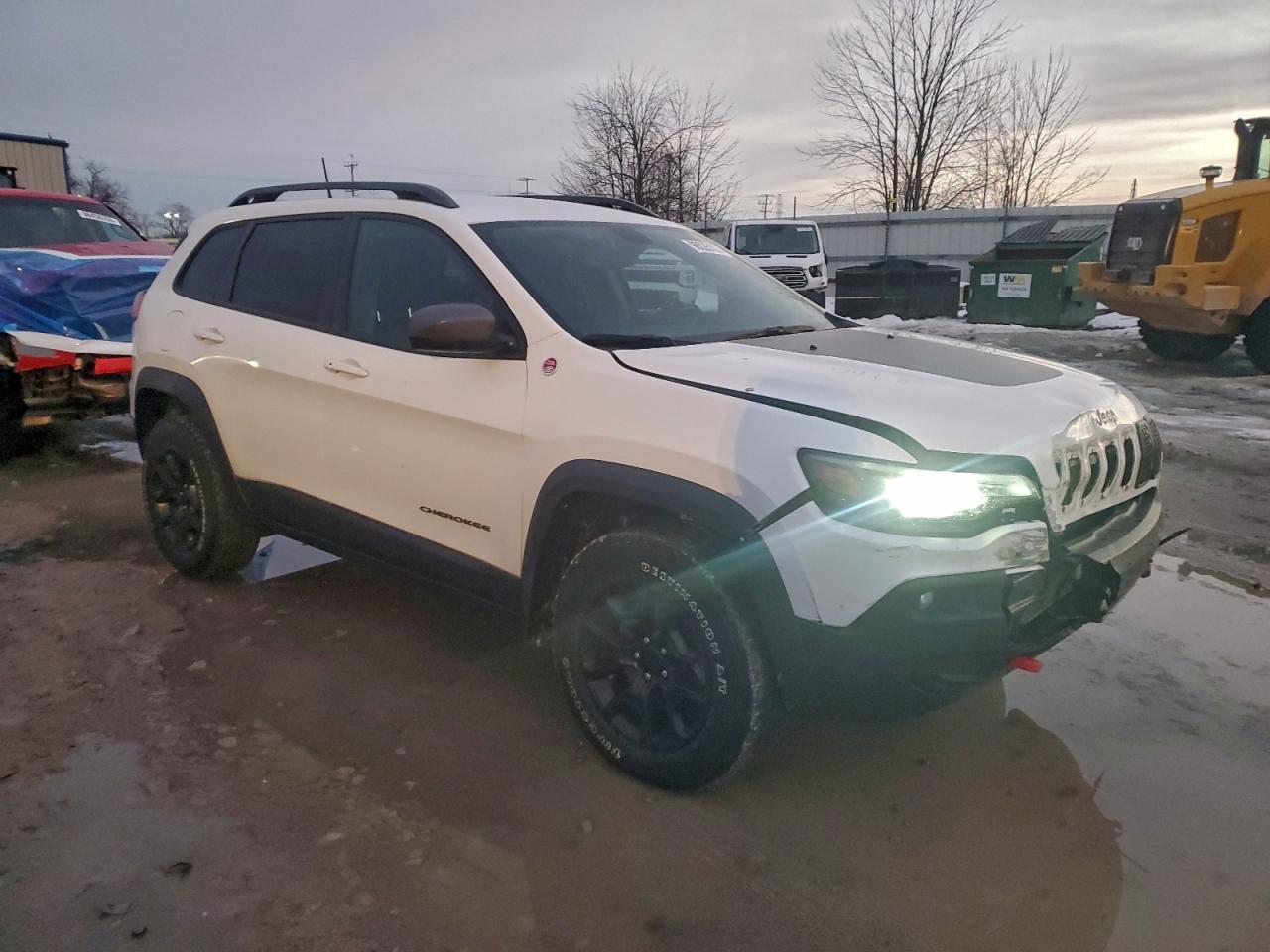 2021 JEEP CHEROKEE