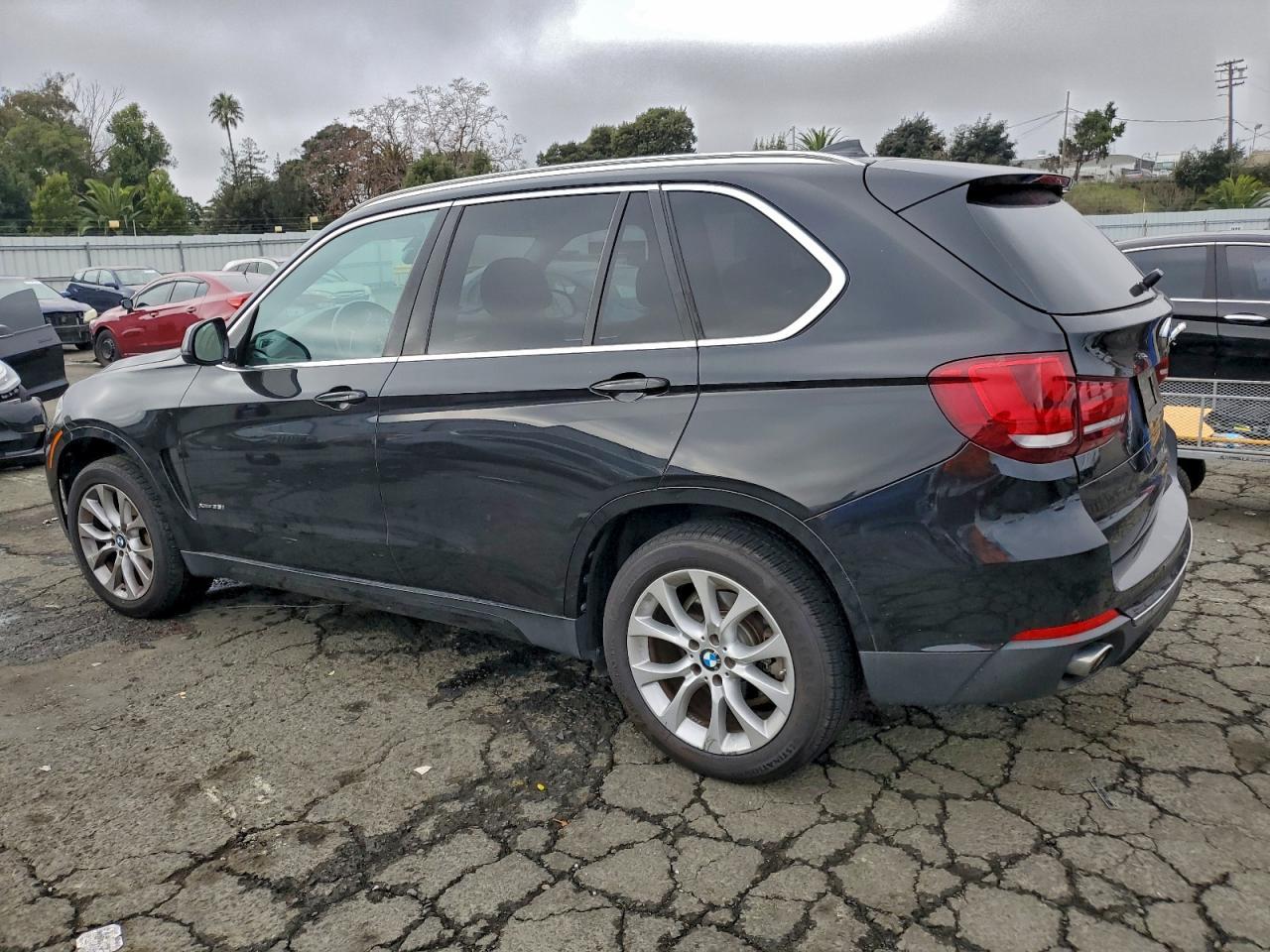 2015 BMW X5
